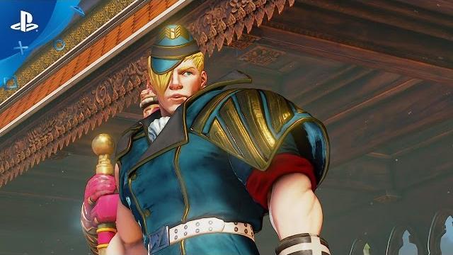 Street fighter v - ed trailer | ps4 Street fighter v - ed trailer | ps4