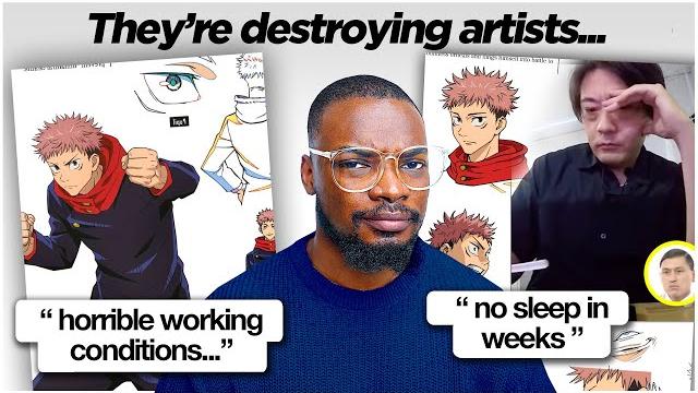The most disturbing controversy in the art community The most disturbing controversy in the art community