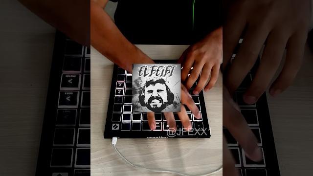 El beibi funk / danirep brazilian phonk on launchpad #phonk #danirep #trending #gtav #shorts #viral El beibi funk / danirep brazilian phonk on launchpad #phonk #danirep #trending #gtav #shorts #viral