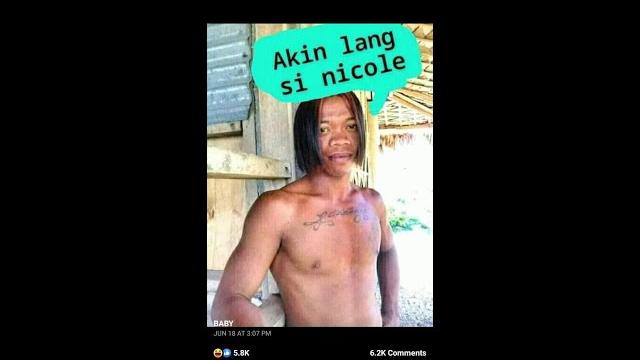Tulog pa nga c coli hahaha... Tulog pa nga c coli hahaha...