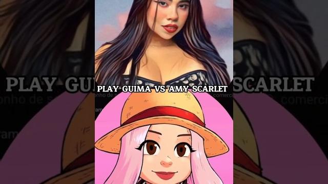 Quem é o melhor youtuber? - play guima vs amy scarlet #fyp #shortvideo #shorts #short #youtube Quem é o melhor youtuber? - play guima vs amy scarlet #fyp #shortvideo #shorts #short #youtube