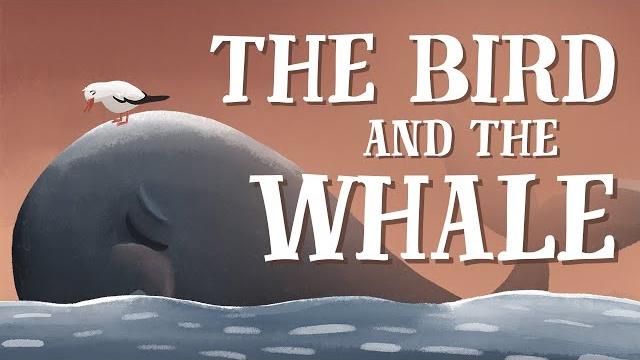 The bird and the whale — us english accent (thefablecottage.com) The bird and the whale — us english accent (thefablecottage.com)
