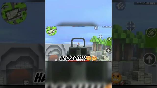 Kuboom noob vs pro vs hacker #shorts Kuboom noob vs pro vs hacker #shorts