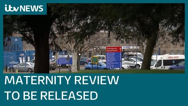 Families of mothers and babies who died in nhs maternity scandal to get answers in report | itv news Families of mothers and babies who died in nhs maternity scandal to get answers in report | itv news