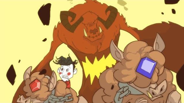 Don't starve together ost - klaus (all phases) Don't starve together ost - klaus (all phases)
