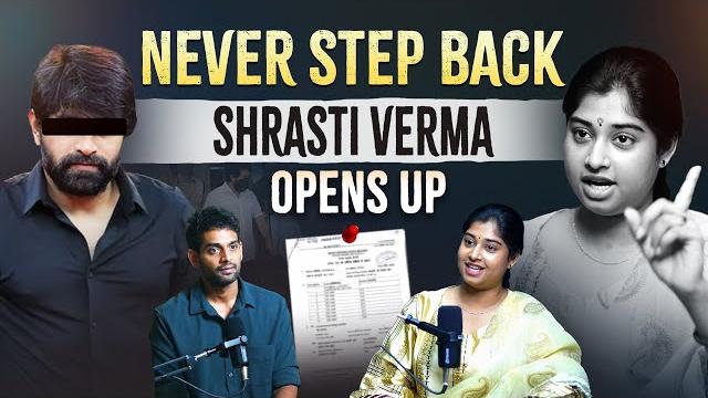 Tollywood exposed: shrasti verma honest talk about choreographer jani master | sudheer talks Tollywood exposed: shrasti verma honest talk about choreographer jani master | sudheer talks