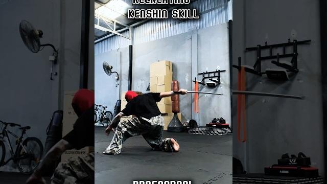 Recreating kenshin skill #training #tutorial #shortsvideo #shortvideo #ytshorts #usa #india #ytshort Recreating kenshin skill #training #tutorial #shortsvideo #shortvideo #ytshorts #usa #india #ytshort