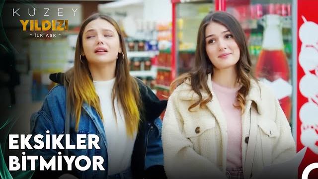 Kuzey yıldızı i̇lk aşk | alışveriş çılgınlığı! Kuzey yıldızı i̇lk aşk | alışveriş çılgınlığı!