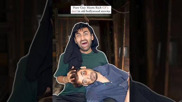 Rich evil dad kicks daughter's poor boyfriend in bollywood | yt #shorts daily|funyaasi #shortsvideo Rich evil dad kicks daughter's poor boyfriend in bollywood | yt #shorts daily|funyaasi #shortsvideo