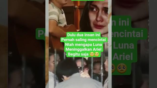 Ariel dan luna tinggal kenangan sekarang luna udah jadi istri maxime dan bahagia #luna #arielnoah Ariel dan luna tinggal kenangan sekarang luna udah jadi istri maxime dan bahagia #luna #arielnoah