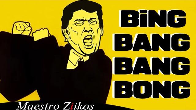 Creepy nuts - bling-bang-bang-born (trump ver) Creepy nuts - bling-bang-bang-born (trump ver)