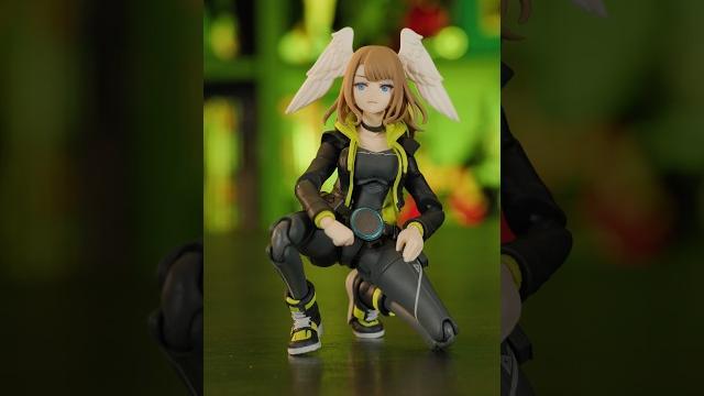 🪽 eunie figma unboxing xenoblade quick unboxing 🪽 eunie figma unboxing xenoblade quick unboxing