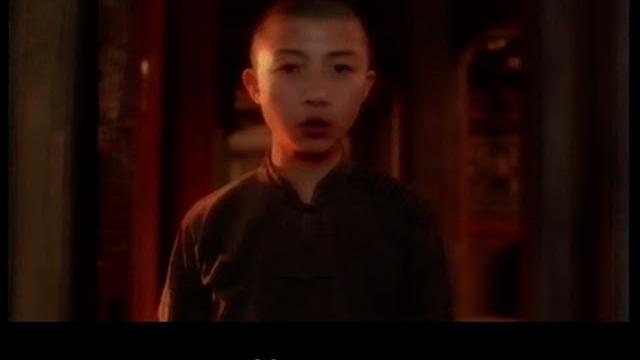 Farewell my concubine - group spanking sequence Farewell my concubine - group spanking sequence