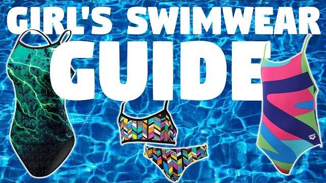 Girl's swimwear guide Girl's swimwear guide