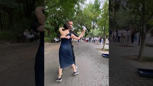When argentinean and armenian cultures meet, its something very passionate and fun. #yerevan #dance When argentinean and armenian cultures meet, its something very passionate and fun. #yerevan #dance