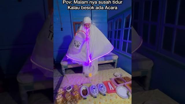 Mukena shimmer dan berlampu! bikin sakit dan iri di hari raya idul fitri #shorts nasya kaila nazifah Mukena shimmer dan berlampu! bikin sakit dan iri di hari raya idul fitri #shorts nasya kaila nazifah