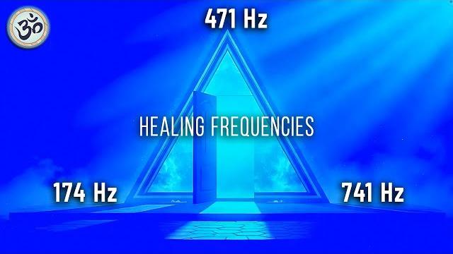 174 hz, 417 hz, 741 hz, pain relief, remove negative energy from home, boost immune system 174 hz, 417 hz, 741 hz, pain relief, remove negative energy from home, boost immune system