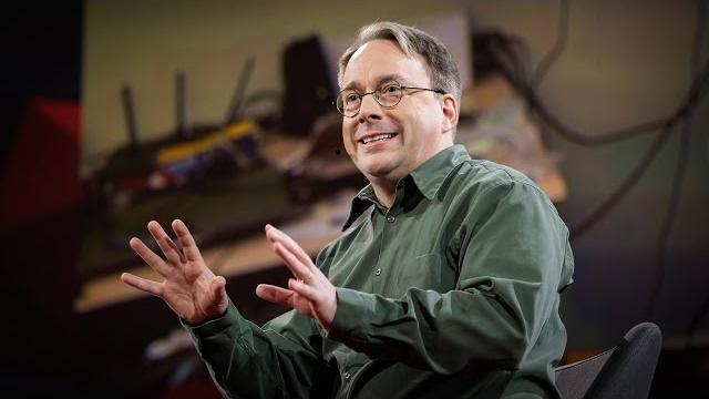The mind behind linux | linus torvalds | ted The mind behind linux | linus torvalds | ted