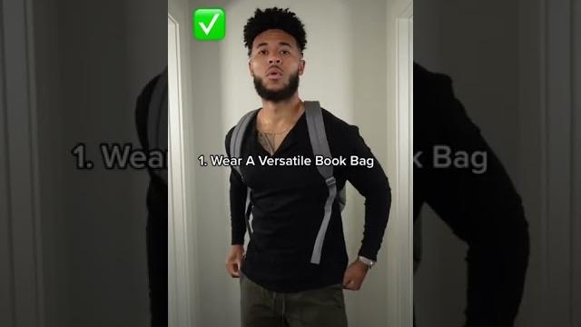 3 ways to elevate your style for school | mens fashion 3 ways to elevate your style for school | mens fashion