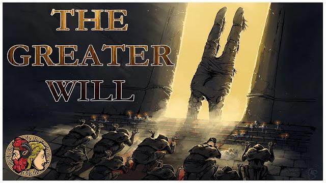 Elden ring lore | the greater will is not an outer god Elden ring lore | the greater will is not an outer god
