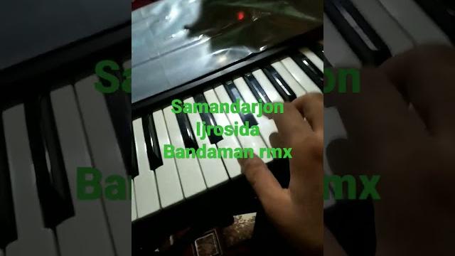 Samandarjon bandaman rmx Samandarjon bandaman rmx