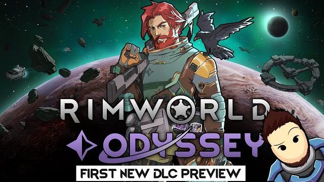 Rimworld odyssey dlc preview one! Rimworld odyssey dlc preview one!