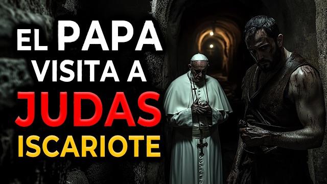 Revelado: catacumbas del vaticano. el papa visita ajudas iscariote. la batalla final. Revelado: catacumbas del vaticano. el papa visita ajudas iscariote. la batalla final.
