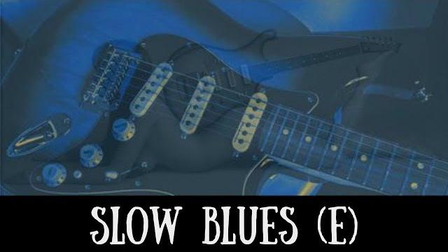Slow blues jam | sexy guitar backing track (e) Slow blues jam | sexy guitar backing track (e)