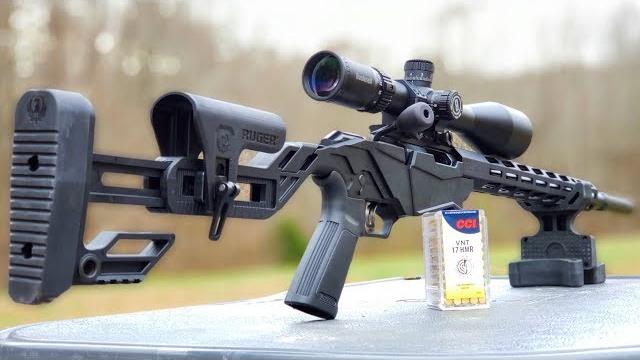 Ruger precision rimfire magnum! 17 hmr and 22 wmr Ruger precision rimfire magnum! 17 hmr and 22 wmr
