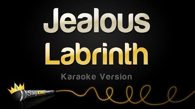 Labrinth - jealous (karaoke version) Labrinth - jealous (karaoke version)