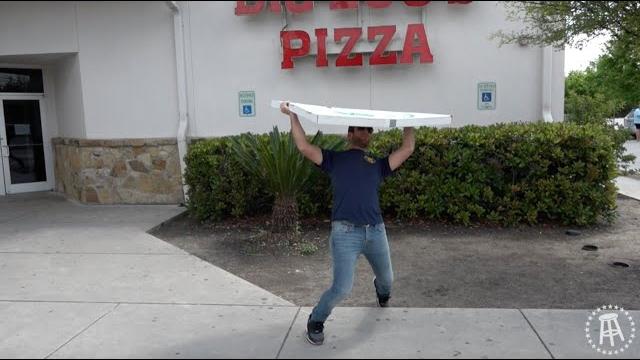 Barstool pizza review - big lou's pizza (san antonio,tx) Barstool pizza review - big lou's pizza (san antonio,tx)