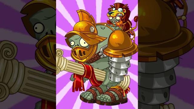 Тайны гаргантюа из plants vs zombies! Тайны гаргантюа из plants vs zombies!
