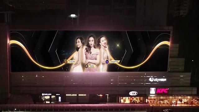 Bigo lights up scbd ratu plaza in indonesia | bigo live Bigo lights up scbd ratu plaza in indonesia | bigo live