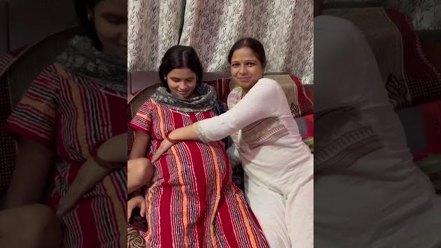 #shorts cupke se koi ayega ️ pregnancy journey love #trending #shorts cupke se koi ayega ️ pregnancy journey love #trending