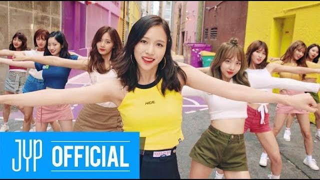 Twice "likey" m/v Twice "likey" m/v
