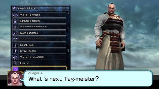 Soulcalibur v - character creation mode trailer Soulcalibur v - character creation mode trailer