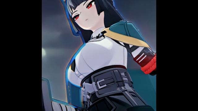 【zenlesszonezero | yixuan x miyabi edit】 【zenlesszonezero | yixuan x miyabi edit】