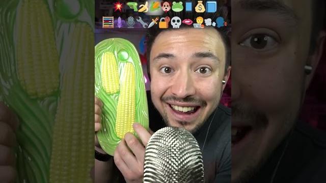 Asmr emoji challenge! Asmr emoji challenge!