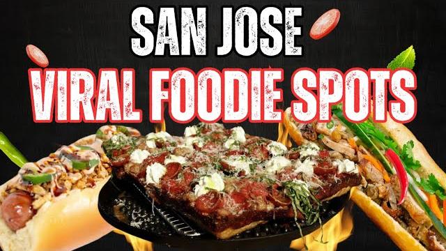 That one dish ep 110 san jose viral foodie spots viral hot dogs pizza & vietnamese sandwich #fyp That one dish ep 110 san jose viral foodie spots viral hot dogs pizza & vietnamese sandwich #fyp