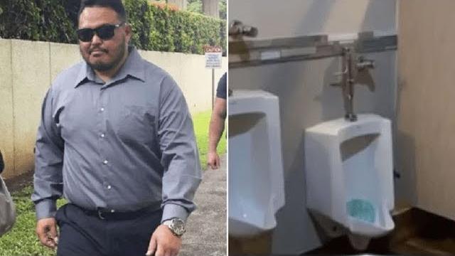 Padah paksa gelandangan jilat mangkuk tandas awam, bekas pegawai polis meringkuk empat tahun dalam p Padah paksa gelandangan jilat mangkuk tandas awam, bekas pegawai polis meringkuk empat tahun dalam p