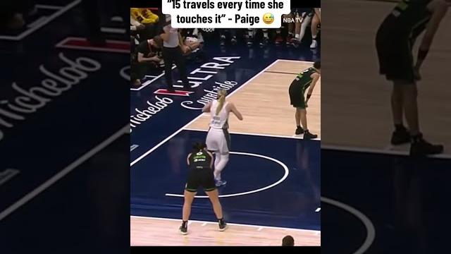 Paige wanted a travel called Paige wanted a travel called