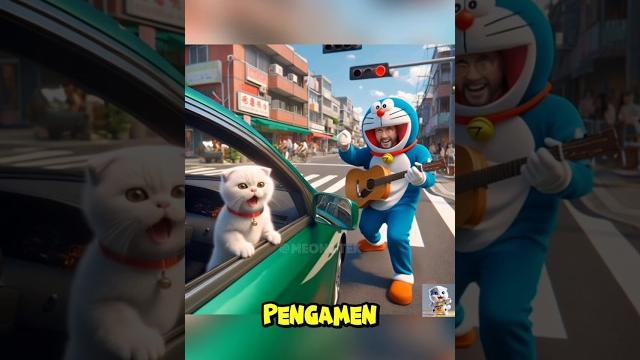 Ayah nggak bolehin kasih uang #kucing #kucinglucu #lucu Ayah nggak bolehin kasih uang #kucing #kucinglucu #lucu
