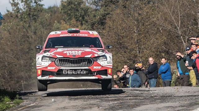 Rally sanremo 2024 - jump & show Rally sanremo 2024 - jump & show