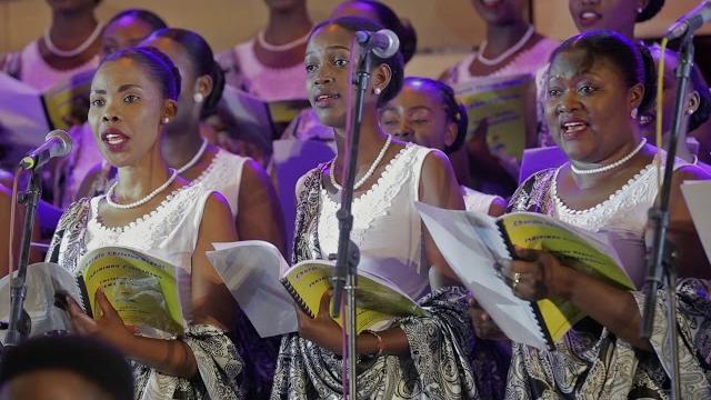 Igipimo cy'urukundo by chorale christus regnat Igipimo cy'urukundo by chorale christus regnat