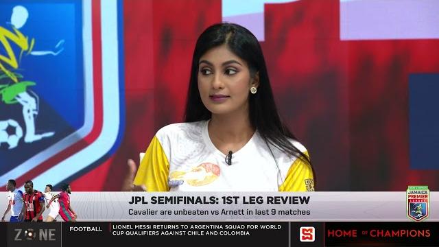 Jpl semifinals: 1st leg review | sportsmax zone Jpl semifinals: 1st leg review | sportsmax zone