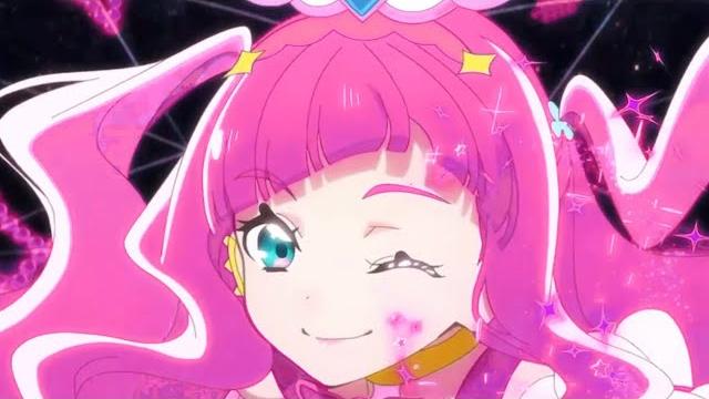 Pink cure majesty transformation Pink cure majesty transformation
