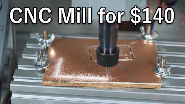 The cheapest cnc milling machine The cheapest cnc milling machine
