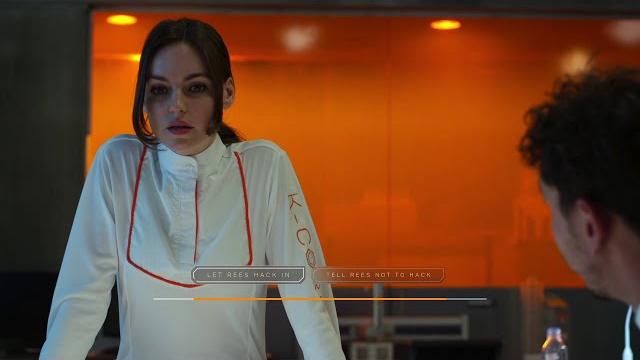The complex | gameplay footage | "hacking" The complex | gameplay footage | "hacking"