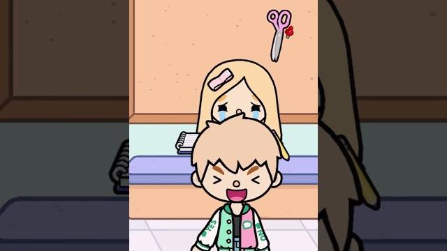 Bully boy loves me | toca life story #shorts #tocaboca Bully boy loves me | toca life story #shorts #tocaboca