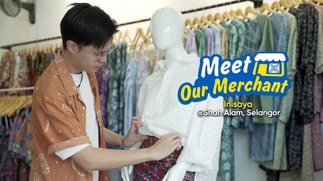 Meet our merchant: inisaya, shah alam, selangor Meet our merchant: inisaya, shah alam, selangor